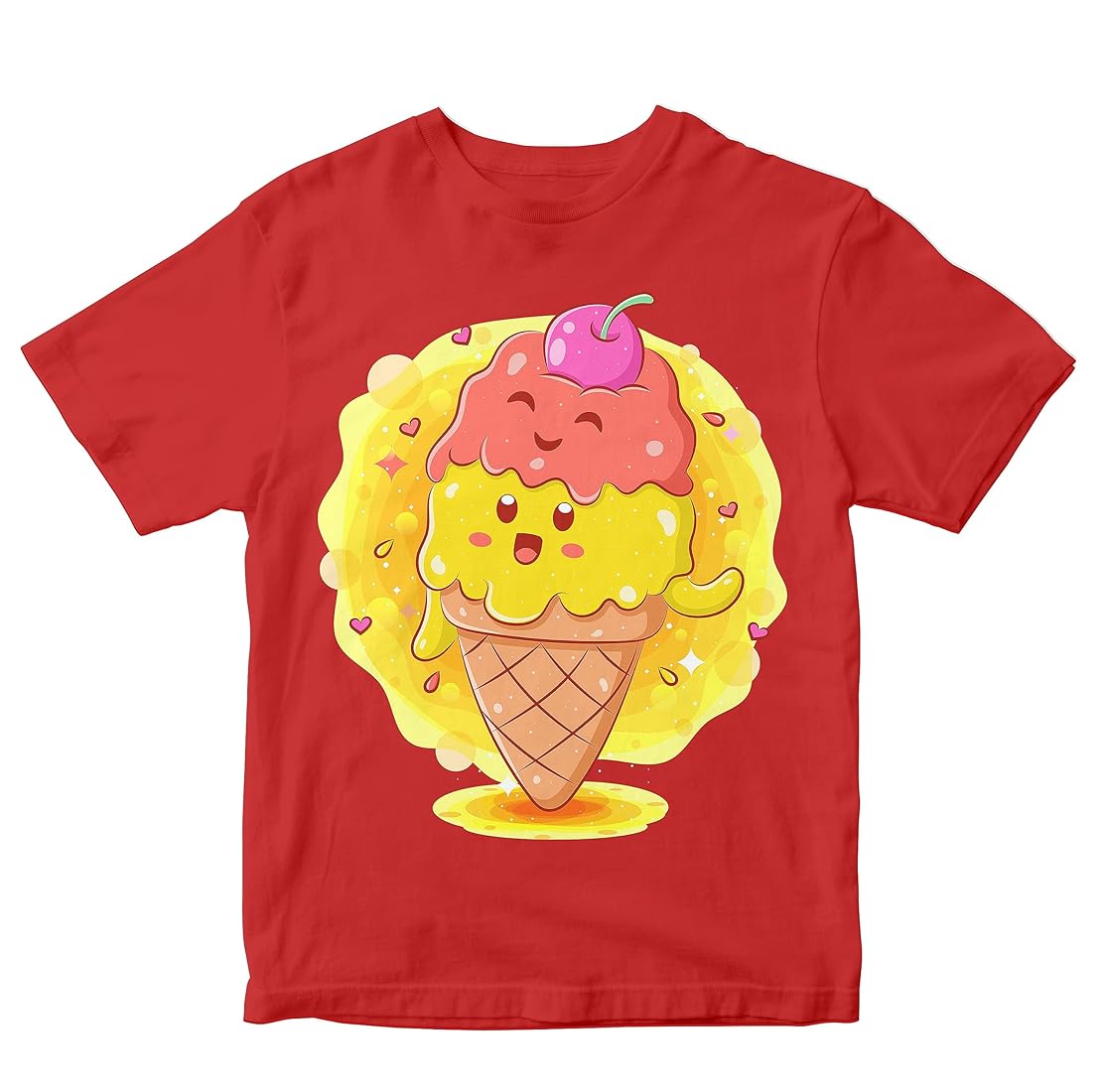 Ice cream t shirts
